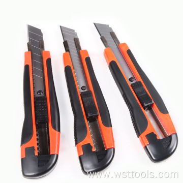Retractable Utility Knife for Office and Home Use